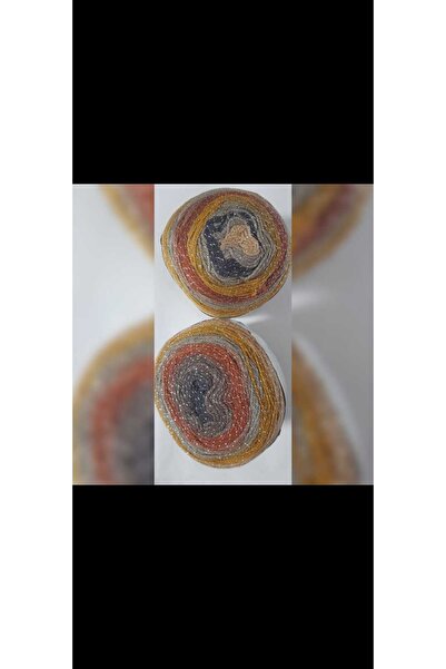 bi ters bi düz SİMLİ BATİK KEK İP ( ADET 150 GR - 540  METRE )