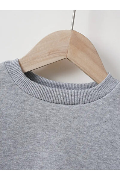 Genel Markalar BASKILI UNISEX PAMUKLU ÇOCUK EŞOFMAN TAKIMI