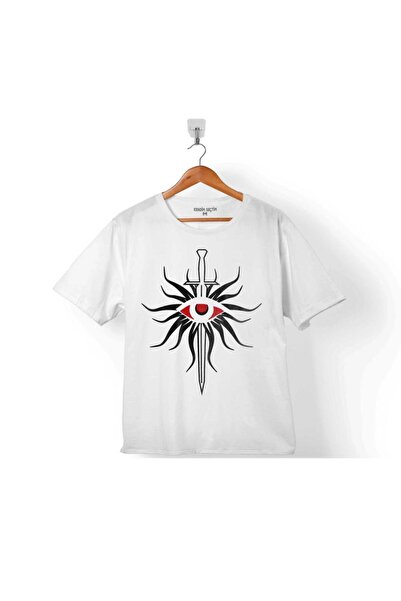 Kendim Seçtim Inquisition Dagon Dragon Age 2 dečja majica