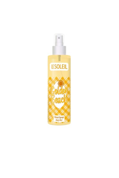 Lesoleill Lesoleıl Golden Beach Vücut Spreyi 150 ml