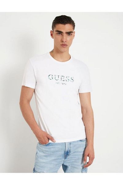 Guess Guess Iridesce Ss Cn - Mikina