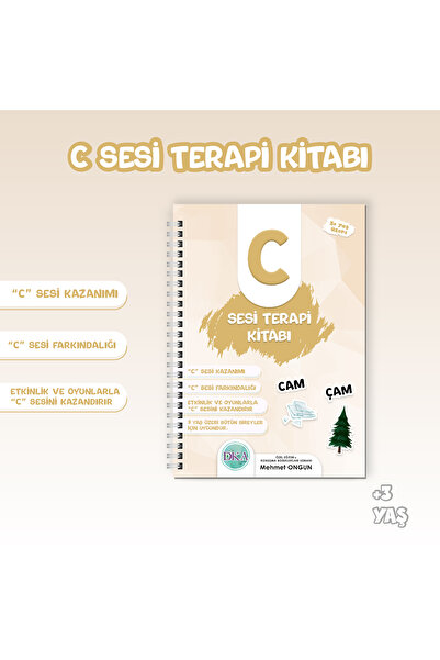 Dka Yayınları C Sesi Terapi Kitabı