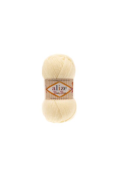 Alize Baby Best Outdoor Cream-62