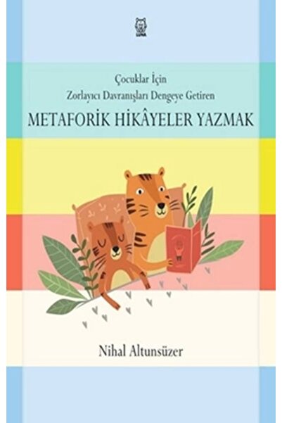 Luna Yayınları Çocuklar İçin Zorlayıcı Davranışları Dengeye Getiren Metaforik...