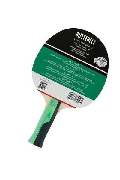 BUTTERFLY Timo Boll Smaragd Table Tennis Racket 85018