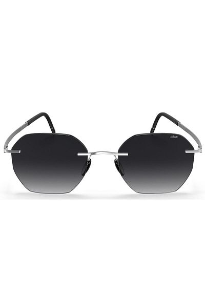 Silhouette 8748 75 7000 Unisex Sunglasses