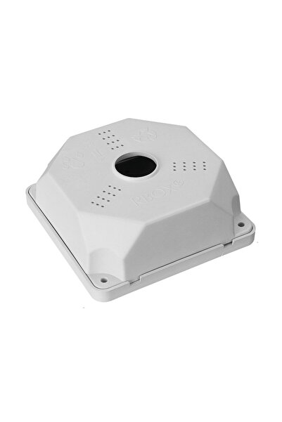 Starkvision صندوق توصيل الكاميرا Rbox WX8 كبير الحجم باللون الرمادي، عبوة من ...
