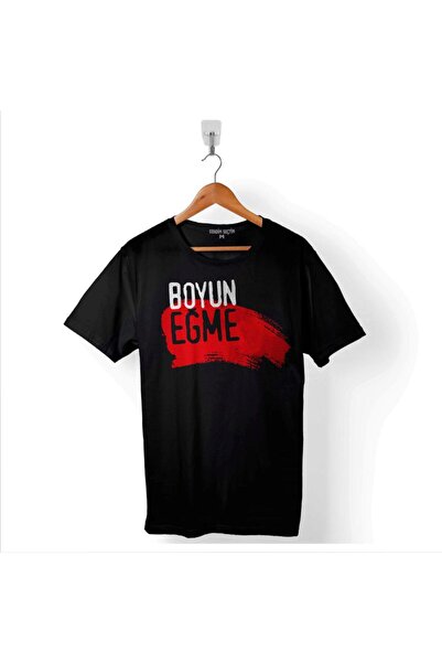 Kendim Seçtim Tricou imprimat pentru gâtul de acțiune Rezistă la protest Tric...