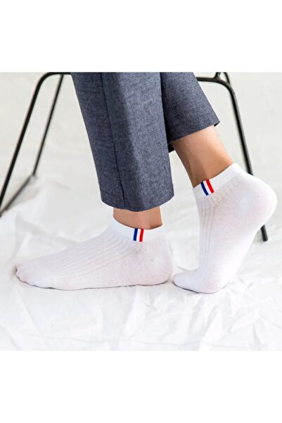 HANKARAYEL Set of 5 Men's Sports Booties Socks