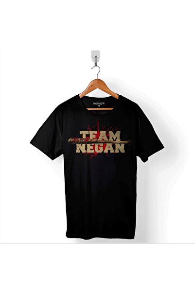 Kendim Seçtim Ja sam Negan The Walking Dead Štampano majica unisex T-shirt