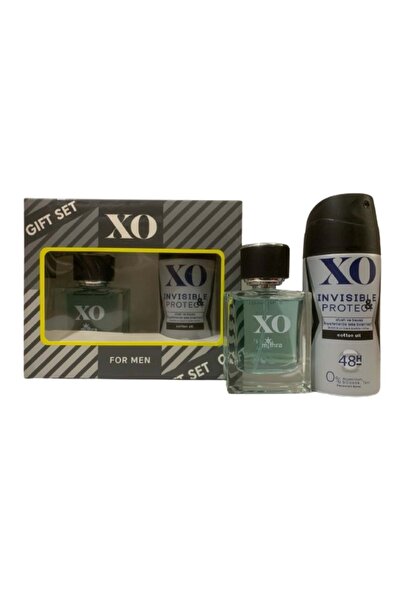 Xo Invisible Deodorant 50 ml Mithra Edt 50 ml
