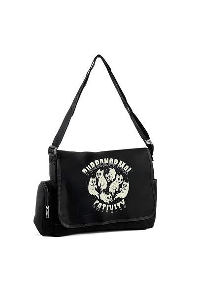 Aesthia Geantă de buzunar Purranormal Catıvıty Special Design -Mingalondon