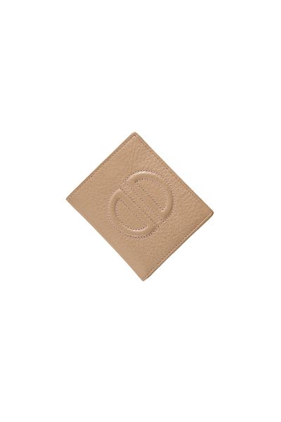 Desa Killy Beige Women's Leather Wallet