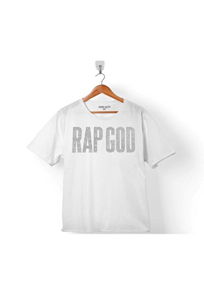 Kendim Seçtim Tricou pentru copii Eminem Rap God Logo