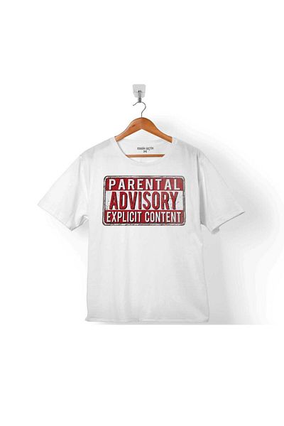 Kendim Seçtim Parental Advısory Conținut explicit Tricou pentru copii