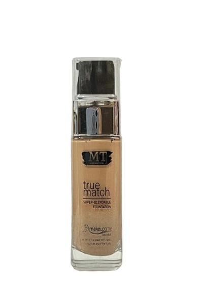 MT True Match Fondöten Orta Ton No:03