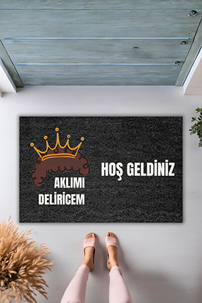 Dormot الطباعة الرقمية الحديثة Prince Deliricem سجادة باب أمامية