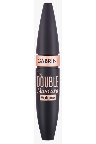 Gabrini The Double Mascara Volume Black