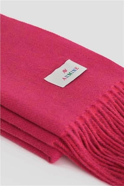 Armine Atkı Ortatkı05 Fuşya