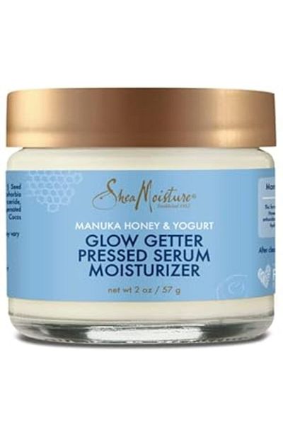 Shea Moisture Manuka Honey & Yogurt Compact Serum Moisturizer