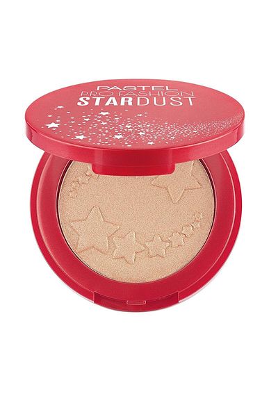 Pastel Illuminating Powder - Profashion Stardust Highlighter Spica No 322