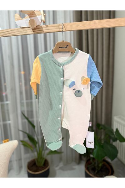 Bebessi Cute Men's Bodysuit