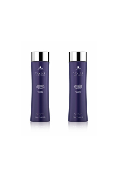 ALTERNA Ekonomik İkili Alterna Caviar Replenishing Moisture Şampuan 250 ml
