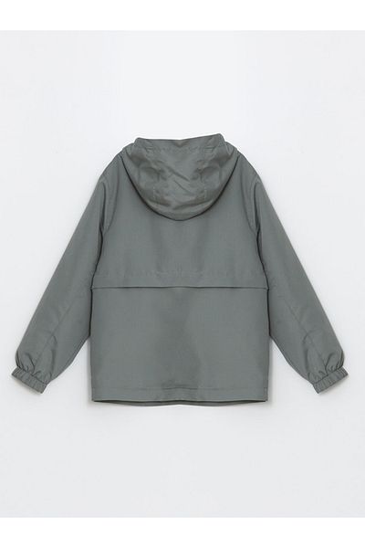 LC Waikiki Hooded Boy's Coat