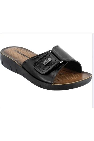 GEZER Ge082-10 Women's Orthopedic Walking Slippers