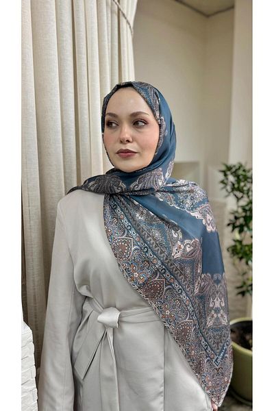 locella Idol Silk Shawl-5006
