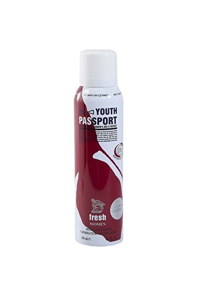 Youth Passport Fresh Kadın Deodorant