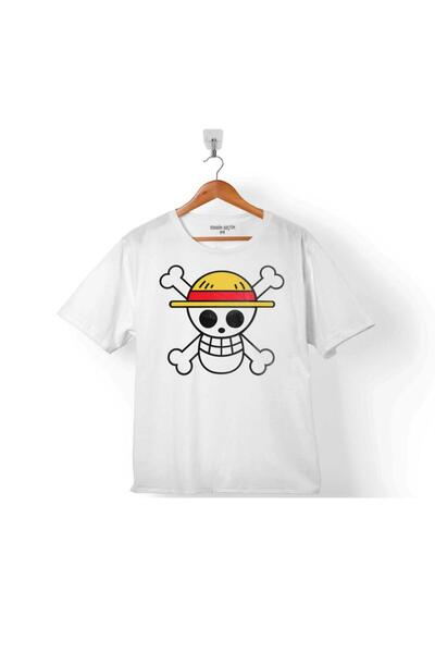 Kendim Seçtim Tricou pentru copii One Piece Straw Hat New World Computer