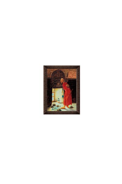 Art Puzzle Turtle Trainer 1000 Piece Framed Puzzle