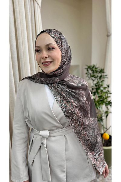 locella Idol Silk Shawl-5006