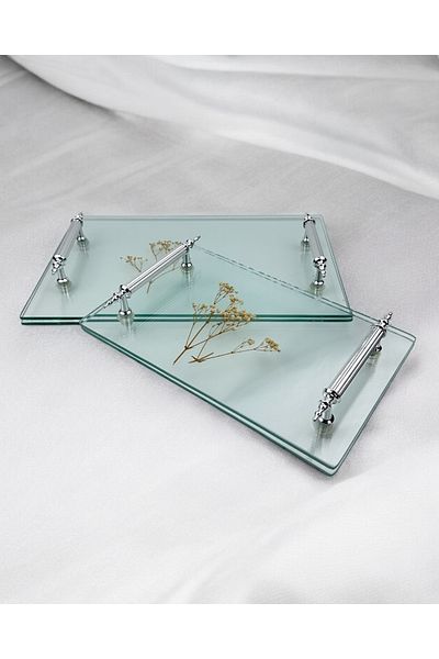 CyzHome Marina Decorative Promise Engagement Tray