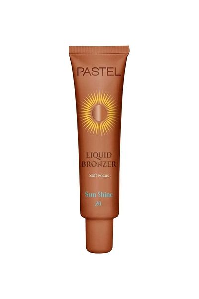 Pastel Liqiud Bronzer - Liquid Bronzer 20 Sun Shine
