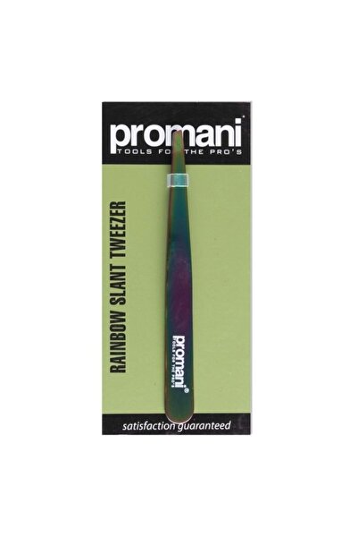 Promani Pro Gökkuşağı Cımbız Pr-927