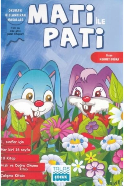 Genel Markalar Mati İle Pati