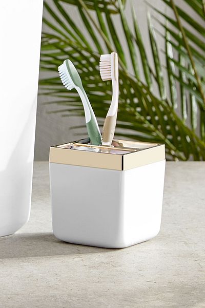 Prima Nova White Gold - TOSKANA Dis Brush Holder