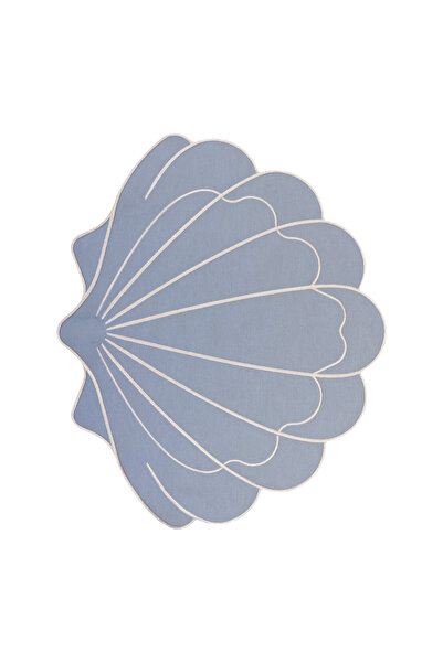 ref crea Set de 2 farfurii Perla - Albastru