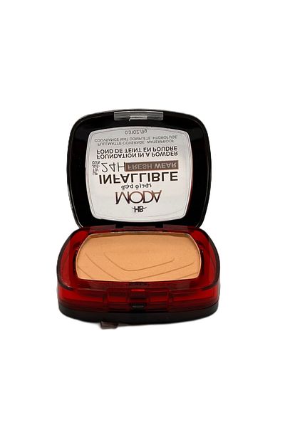 Moda Beauty Flawless Finish Compact