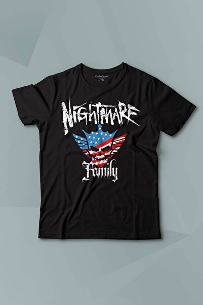 Kendim Seçtim Tricou pentru copii Cody Rhodes Nightmare Family WWE American W...