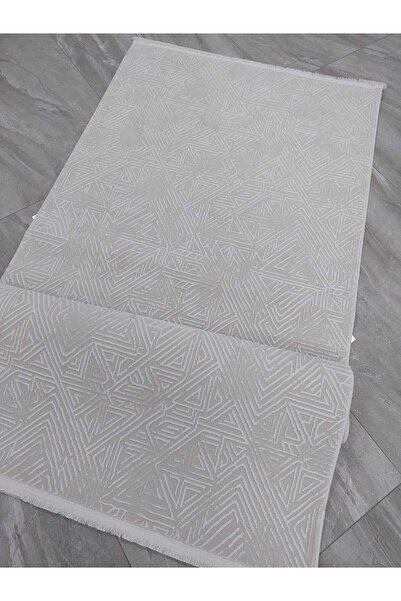 NOVA HALI Bambu tarz modern antialerjik kesme halı yolluk salon halısı korido...