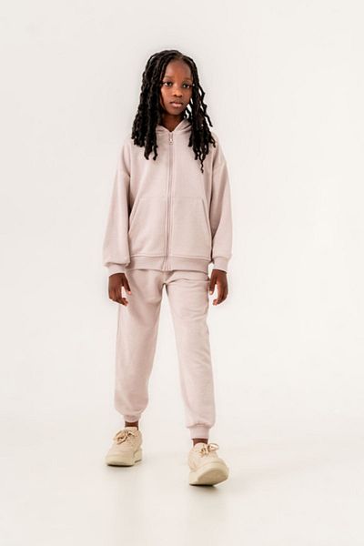 HAUSEkids Комплект жилетка Mariana Lavender за момиче 6-12 години