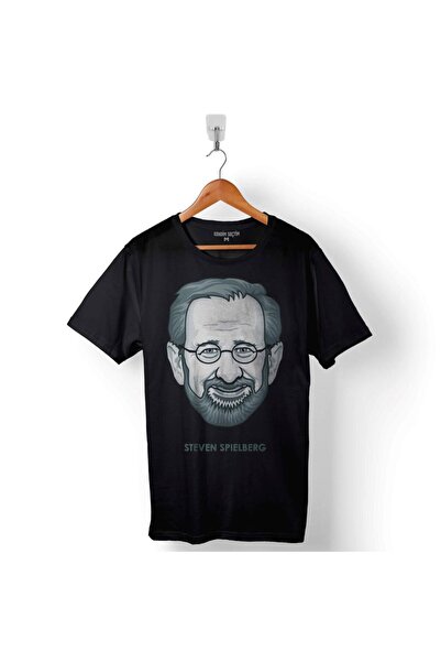 Kendim Seçtim STEVEN SPIELBERG REŽISER KINEMATOGRAFSKI FILM MUŠKA MAJICA - T0...