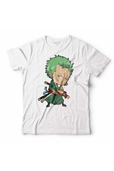 Kendim Seçtim تي شيرت بشعار رورونوا زورو للأطفال