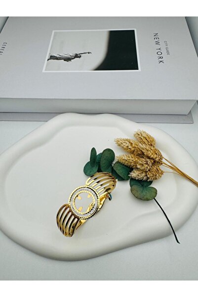 Genel Markalar Çeyrek Takmalı Çelik Kelepçe (Gold)1944