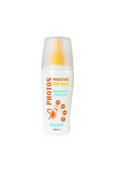 Photon Spf 50 Güneş Sütü 200ml