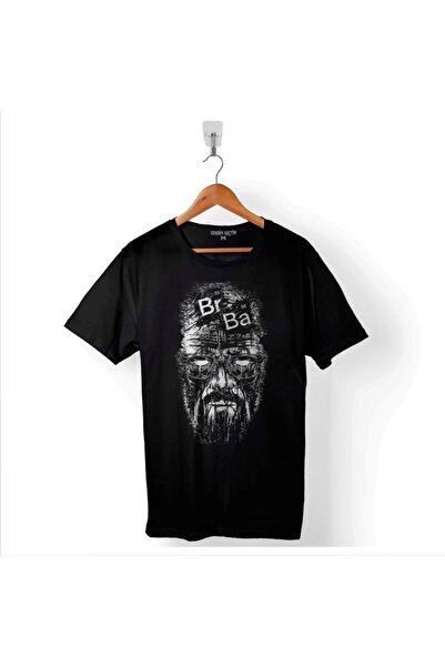 Kendim Seçtim Breaking Bad Heisenberg Br Ba Bromin Barijum Dječja Majica