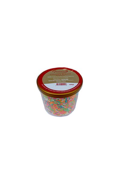 Pastaland 100 Gr Granulated Sugar